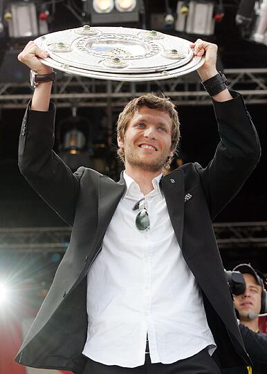 Benny Lauth wird 30! Die besten Bilder aus seiner Karriere.