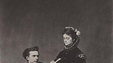 Ein kurzes "Glück": König Ludwig II. und Sophie Charlotte
