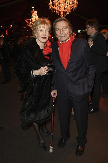 Maja Schulze-Lackner und Peter Lackner