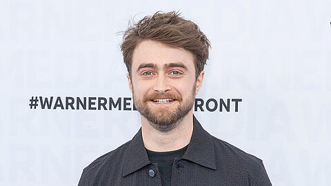 Schauspieler Daniel Radcliffe mimte in allen acht "Harry Potter"-Filmen den berühmten Zauberschüler.