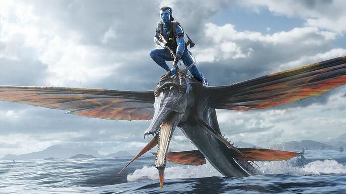 "Avatar: The Way of Water" kommt am 14. Dezember ins Kino.