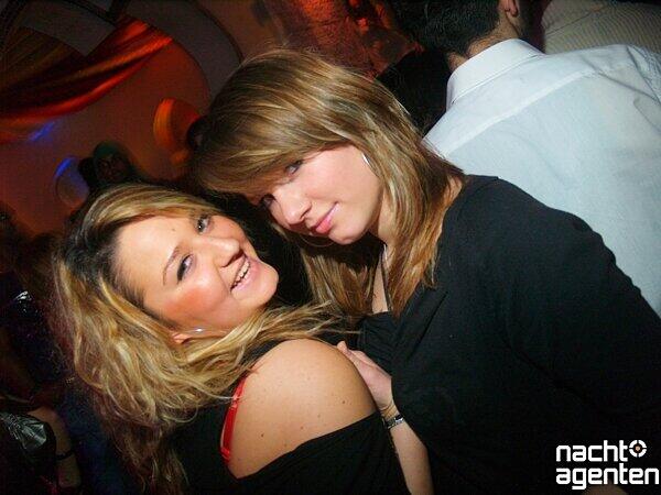 Crowns Saturday, am Samstag im "Crown's Club"