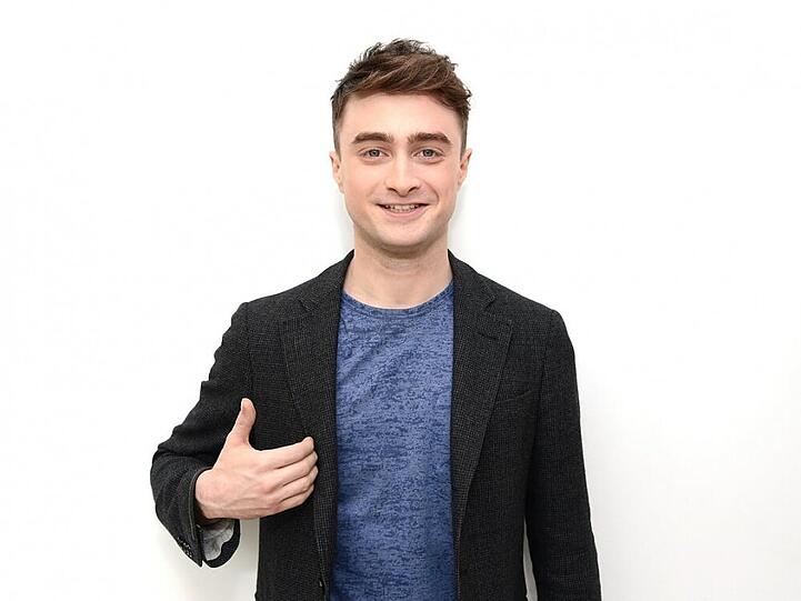 Was fehlt Daniel Radcliffe zu seinem Feierabendglück?