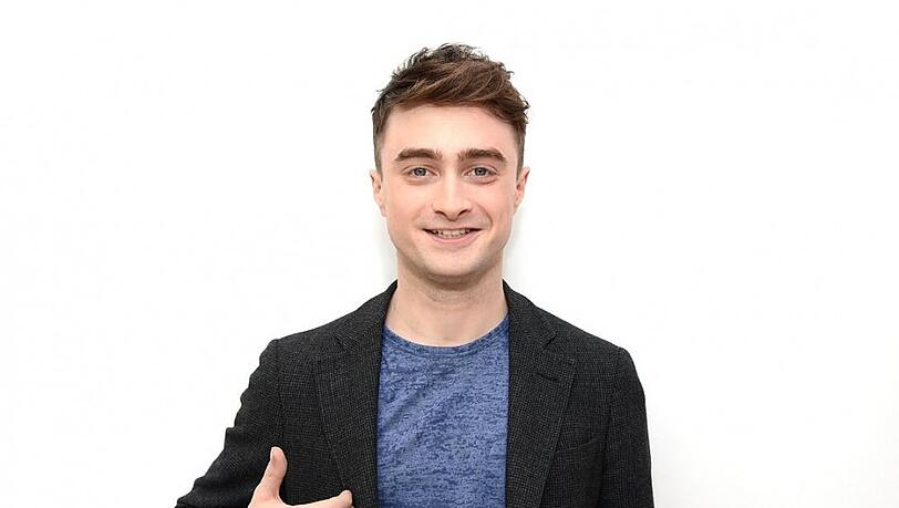 Was fehlt Daniel Radcliffe zu seinem Feierabendglück? Was fehlt Daniel Radcliffe zu seinem Feierabendglück?