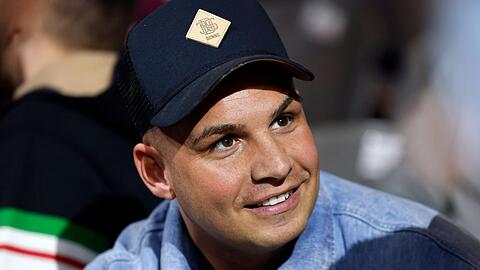Pietro Lombardi ist in Flensburg kein unbeschriebenes Blatt.