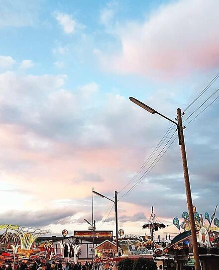 Himmel + Calypso = Herrlich!