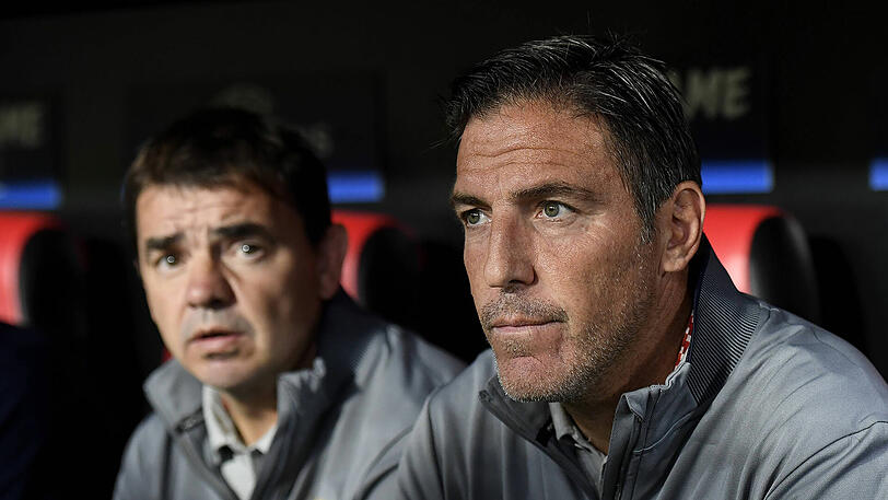 Eduardo Berizzo (48) ist an Prostatakrebs erkrankt.