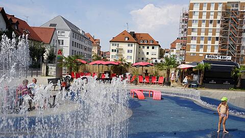 In Pasing hat sich viel getan.