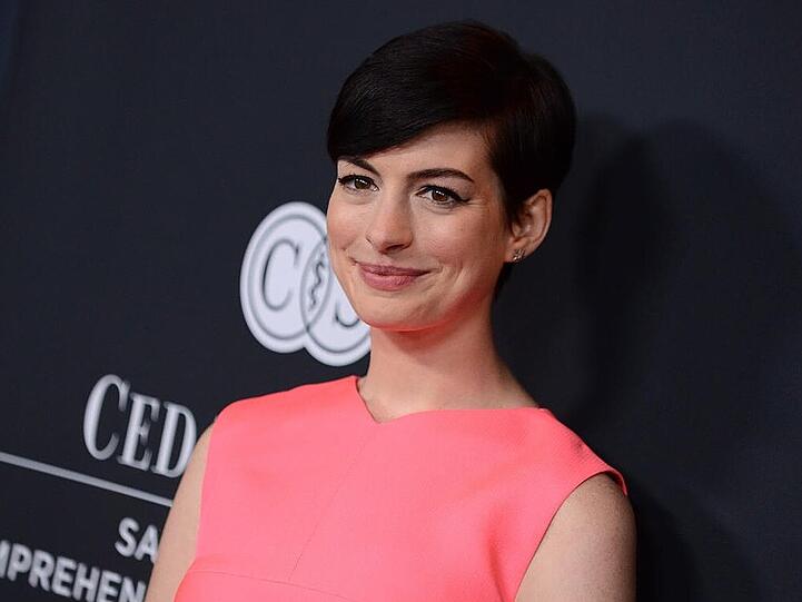 Anne Hathaway rächt sich auf kreative Art und Weise