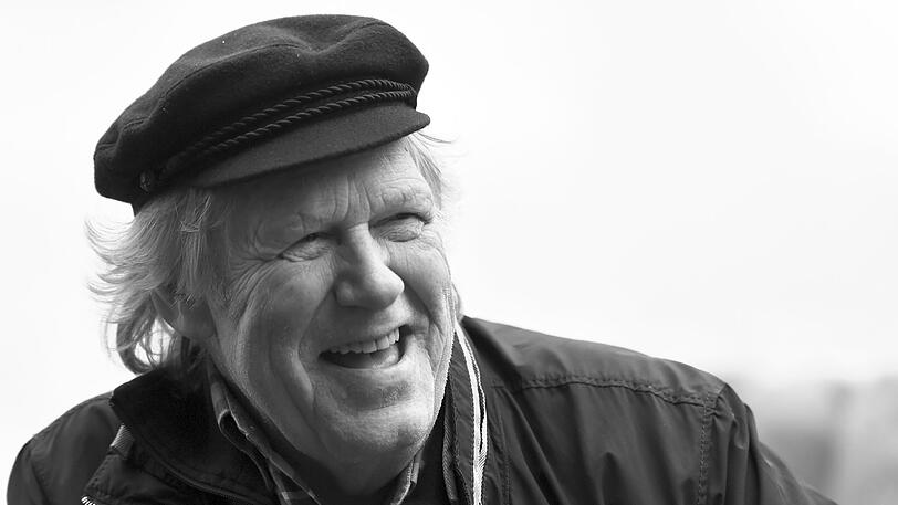 Gunter Gabriel (75): deutscher Country- und Schlagersänger (22. Juni).