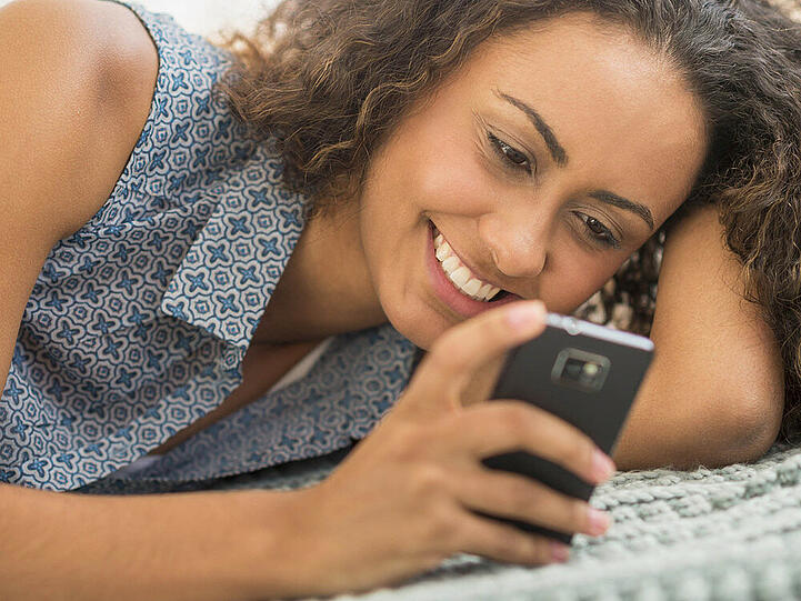 Dating-Apps ermöglichen Speed-Dating per Smartphone