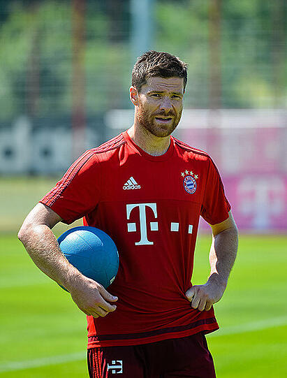 Es geht wieder los! Wir zeigen Ihnen die Bilder vom Trainingsstart des FC Bayern.