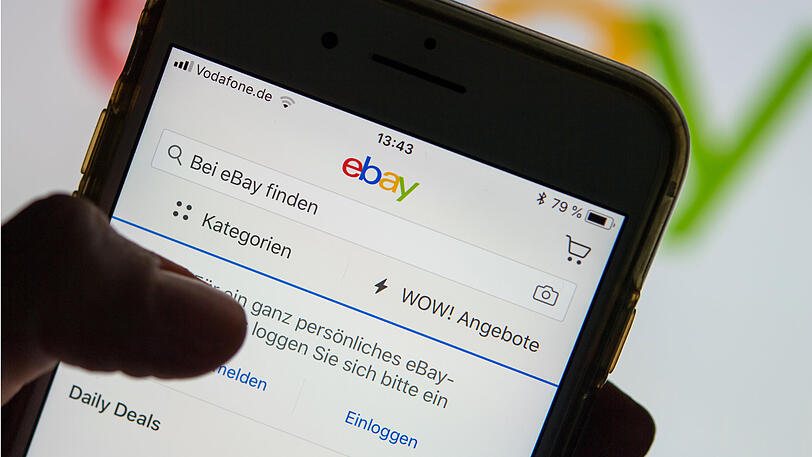 Der Schüler bot den 14-Jährigen bei "eBay-Kleinanzeigen" zum Verkauf an. (Symbolbild)