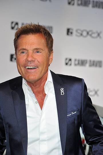 Dieter Bohlen bei der Berliner Fashionweek 2013