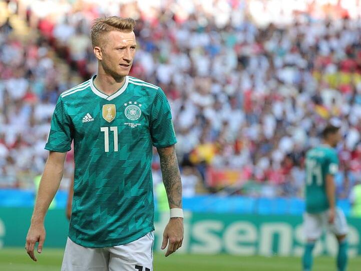 Nationalspieler des Jahres: Marco Reus.