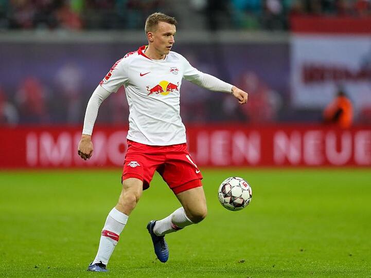 Will mit dem RB Leipzig Titel holen: Lukas Klostermann.