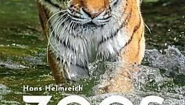 Das Buch "Zoos in Bayern" von Hans Helmreich.