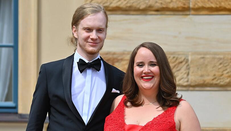 Ricarda Lang und Florian Wilsch haben geheiratet.