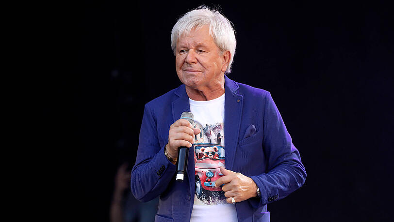 Schlagerstar G. G. Anderson erlitt 2014 zwei Schlaganfälle. 2021 hatte er mit einer Gesichtslähmung zu kämpfen. Schlagerstar G. G. Anderson erlitt 2014 zwei Schlaganfälle. 2021 hatte er mit einer Gesichtslähmung zu kämpfen.
