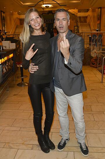 Sarah Brandner und Manou Lubowski