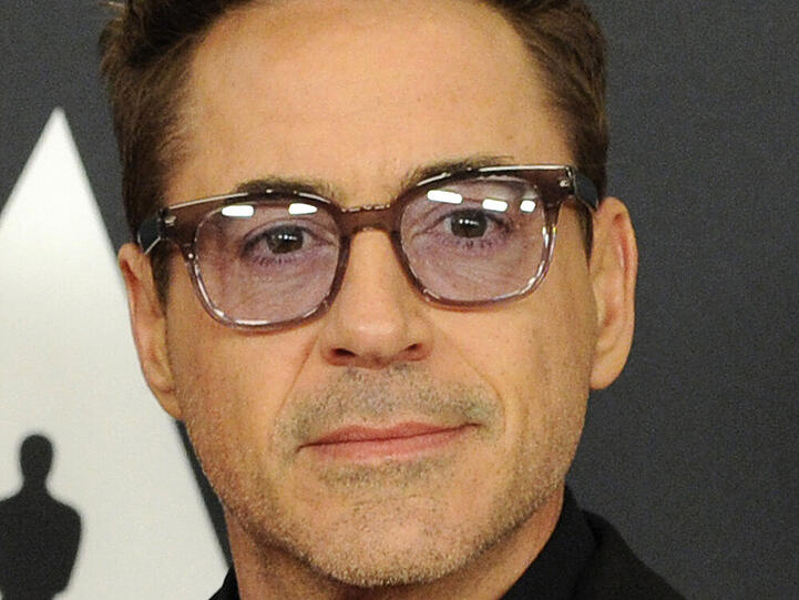 Robert Downey Jr. macht seinen Vater stolz