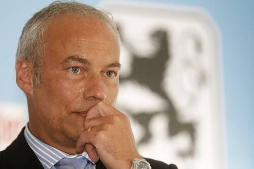 Wird er am Samstag durchgewunken bei der Delegiertenversammlung? Rainer Beeck.