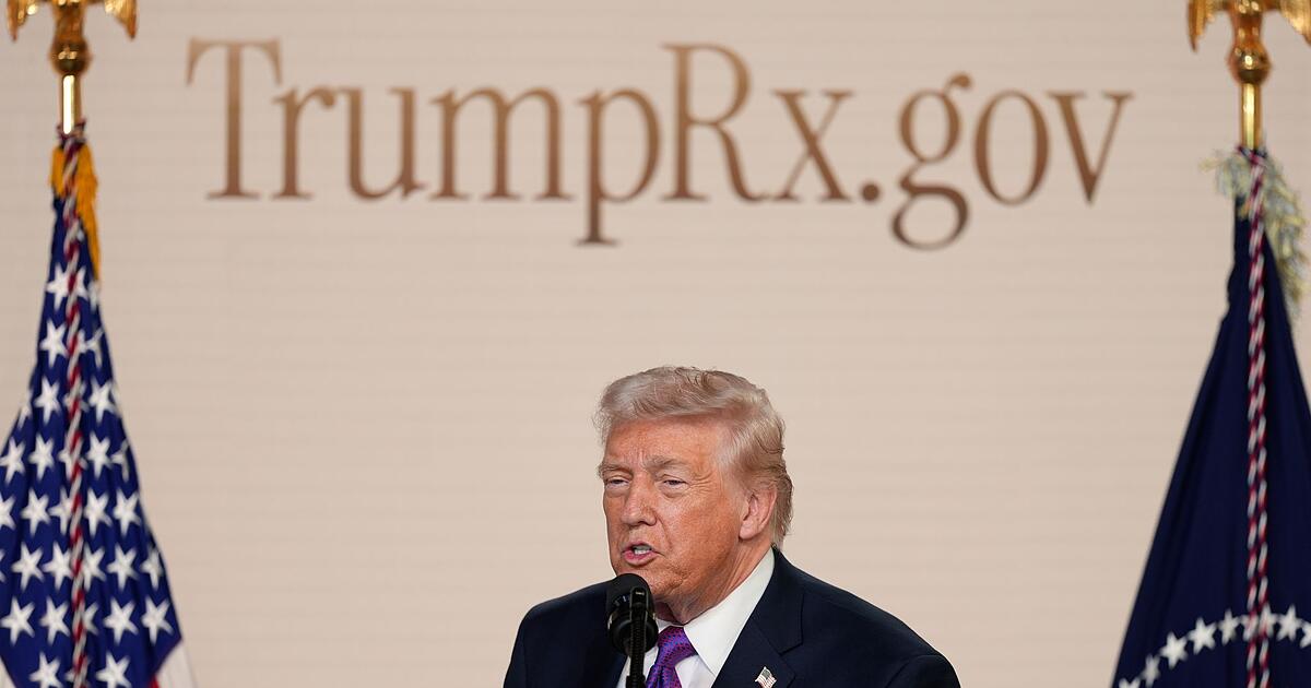 G-nstigere-Medikamente-Trump-startet-neues-Regierungsportal