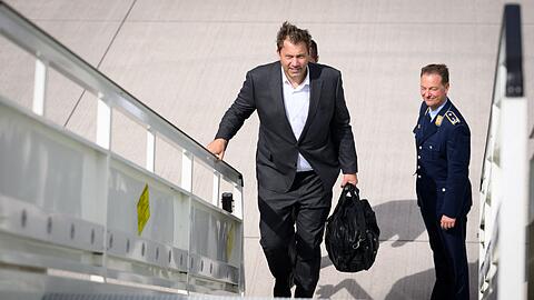 Lars Klingbeil reist zum Treffen der G20-Finanzminister in die USA.