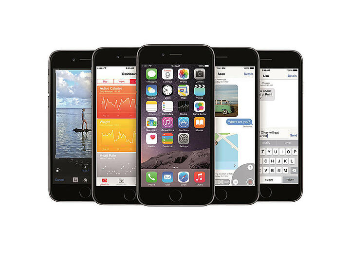 Apple iPhone erstellt ein Bewegungsprofil seiner Nutzer