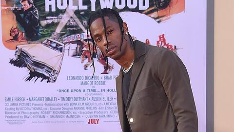 Nach fünf Jahren meldet sich Travis Scott mit "Utopia" zurück.