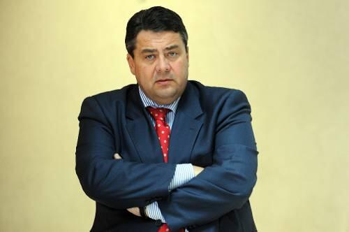 Sigmar Gabriel, künftiger SPD-Parteichef.