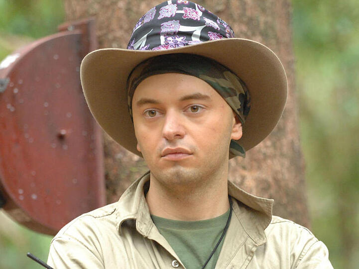 Julian F. M. Stoeckel hat das Dschungelcamp-Abenteuer bereits hinter sich