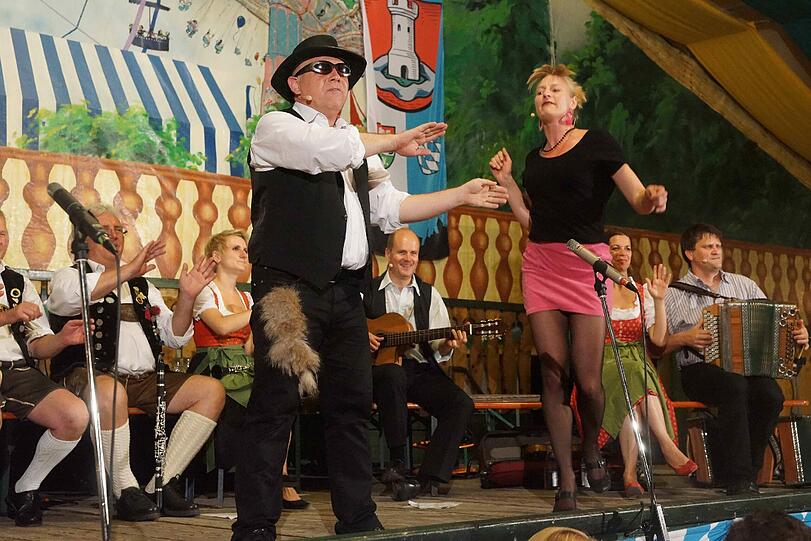 Das Pasinger Volksfest. Die Bilder.