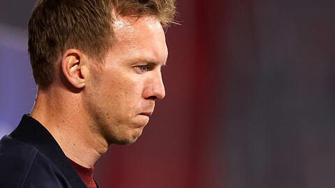 Bayern-Coach Julian Nagelsmann