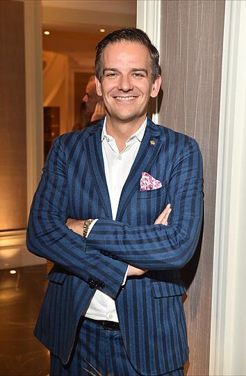 Mandarin-Oriental-Chef Dominik G. Reiner