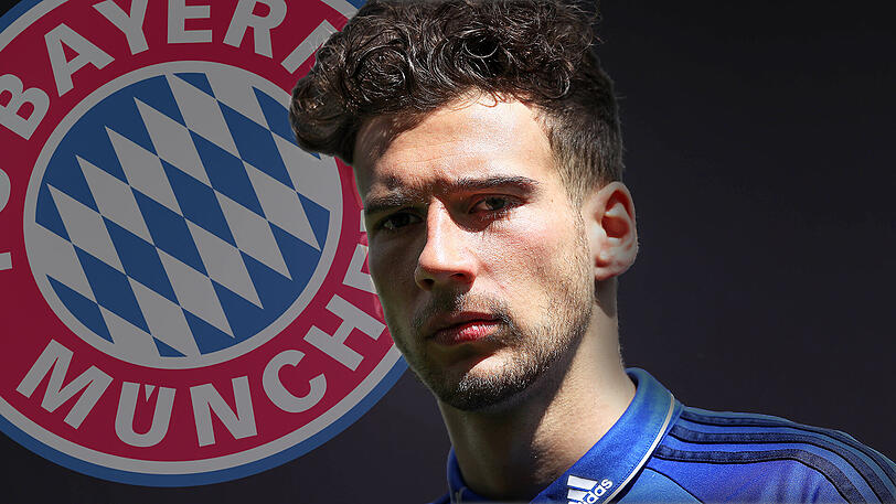 Leon Goretzka über seinen Wechsel zum FC Bayern