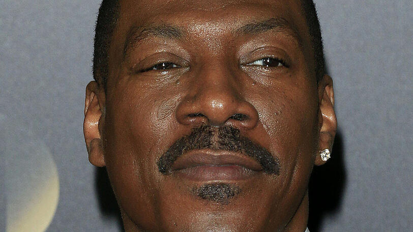 Eddie Murphy während einer Veranstaltung in Beverly Hills