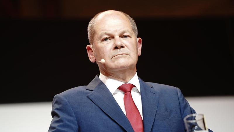 "Es geht ja nicht morgen früh der Wahlkampf los. Sondern es ist einfach ganz normale Regierungsarbeit angesagt", sagt Olaf Scholz. "Es geht ja nicht morgen früh der Wahlkampf los. Sondern es ist einfach ganz normale Regierungsarbeit angesagt", sagt Olaf Scholz.