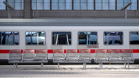 Die Bundespolizei musste am Hauptbahnhof gleich mehrmals einschreiten. (Archivbild)