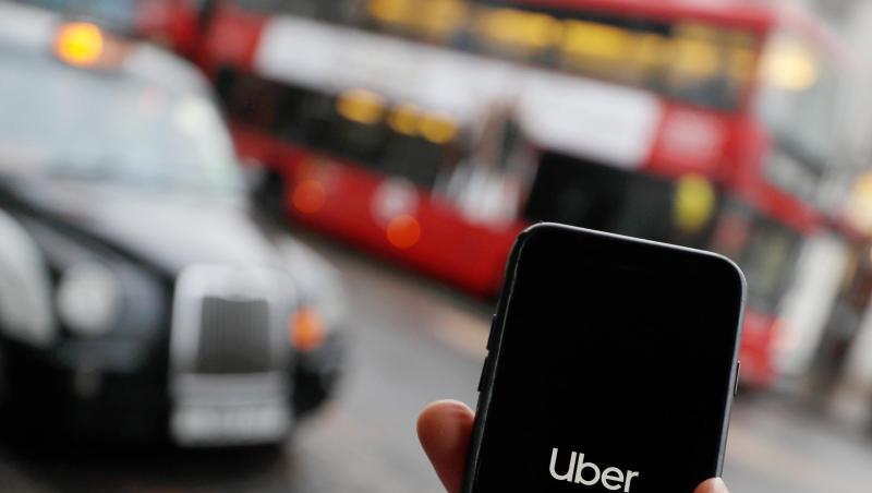 London hat dem umstrittenen Fahrdienstvermittler Uber die Lizenz entzogen. London hat dem umstrittenen Fahrdienstvermittler Uber die Lizenz entzogen.