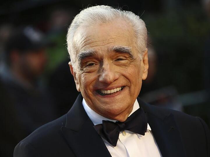 Martin Scorsese freut sich über zehn Oscar-Nominierungen für "The Irishman".