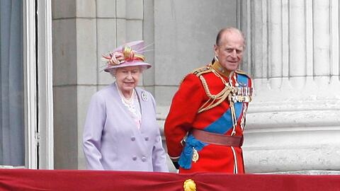 Die Queen und Prinz Philip führten ein langes Leben.