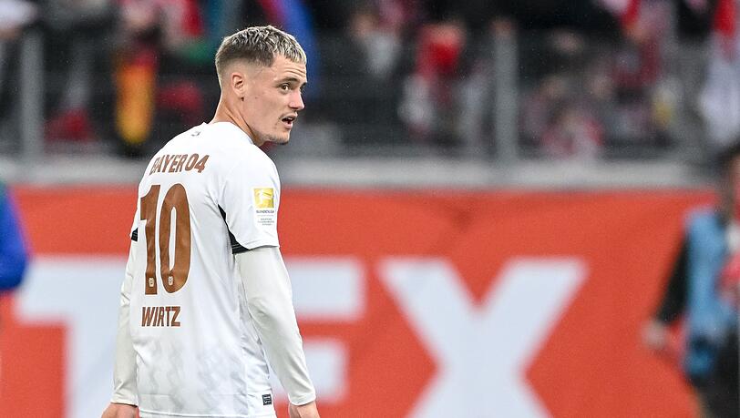 Will nach Liverpool: Florian Wirtz.