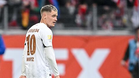 Will nach Liverpool: Florian Wirtz.