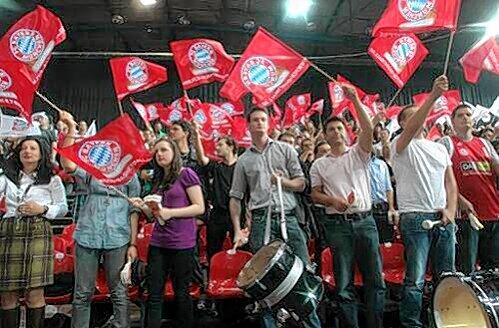 3000 Fans und Riesenstimmung bei der ProA-Premiere der Bayern