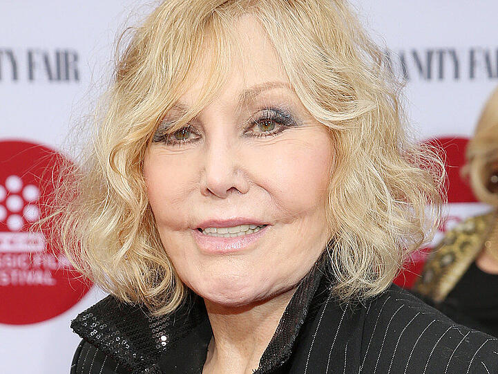 Offensichtlich dem Jugendwahn verfallen: Kim Novak