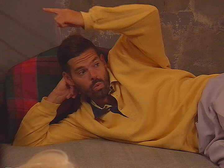 "Promi Big Brother"-Kandidat Daniel Köllerer flog als Erster raus
