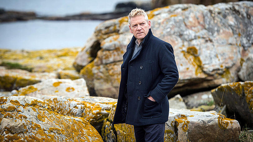 Kenneth Branagh wurde für seine Darstellung als Wallander für einen Emmy nominiert.