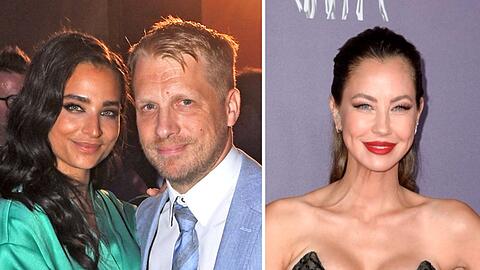 In einem Punkt sind sich das Ex-Paar Amira und Oliver Pocher sowie Sandy Meyer-Wölden nun offenbar einig: Alle hoffen auf etwas mehr Ruhe.