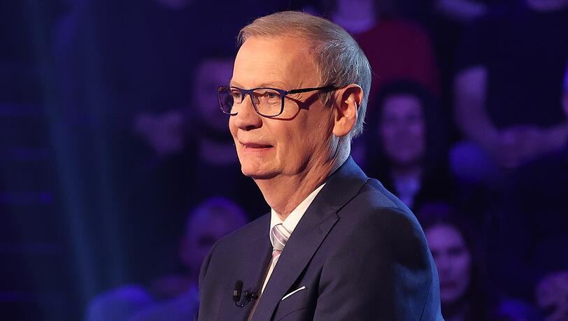 Darf G&uuml;nther Jauch einen neuen TV-Million&auml;r verk&uuml;nden? Ein Quiz-Kandidat schafft es bei "Wer wird Million&auml;r?" bis zur finalen Frage.